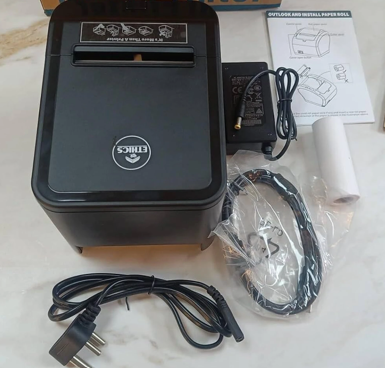 Ethics EIL 906 Thermal Receipt Printer - Image 5