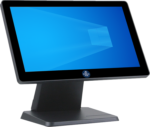 Ethics i3 Windows POS (Core i3 8th gen 8GB/128GB 15" Inc)