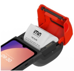 iMin Swift 2 Series Mobile POS - Image 2