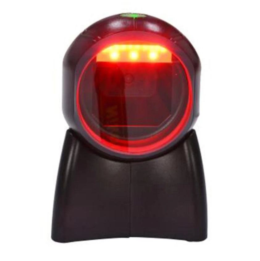 MJ2818D Table Top 2D Barcode Scanner | Omni-Directional POS Reader